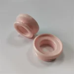 High Quality 95% 99% AL2O3 Porcelain Eye Industrial Textile Ceramic Eyelet for Textile Machine - Image 3