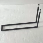Customized Silicon Carbon and Molybdenum Rods SiC MoSi2 Heating Furnace Elements - Image 5