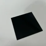 ZWB Filter Glass UV Absorbing Black Glass Plate for Optical Lens  Laboratory and Industrial Use - Image 4