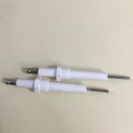 Customized 95% Alumina Ceramic Igniter Head Glazed Al2O3 Tube - Image 3