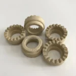 Cordierite Ceramic Ferrule for Stud Refractory Ceramic Ring Cordierite Ceramic Ferrule PF RF UF Welding Ring - Image 6