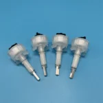 Custom High Hardness Insulating Ceramic Grinder Mechanism Industrial Ceramic Parts Pepper Mill Welding Cutting Included