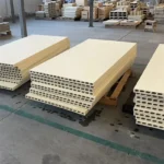Refractory Ceramic Setter Slab Kiln Furniture Sagger Cordierite Mullite Extrusion Batts Plate - Image 6