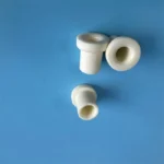 High Purity 99.8% 95% 99.7% Alumina Aluminum Oxide Textile Ceramic Wire Guide Wear Resistant Spinning Porcelain Eyelet - Image 2