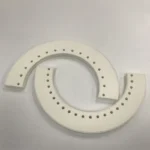 Refractory Corundum Mullite Ceramic Board Insulator Ceramic Kiln Irregular Part - Image 5