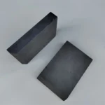 Customized Silicon Carbide Plate Insulator Black SiC Ceramic Insert Board - Image 2