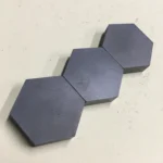High Temperature Resistant Silicon Carbide Panel Moulded SW  Hexagon 30mm Ceramic Sheet B4C Boron Carbide Plate Tile - Image 5