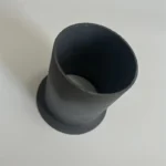 Large Diameter Silicon Carbide  Lining Flange Turnover Shaft Bushing SIC tubing - Image 4