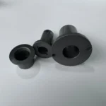Customize Wearable SIC Ceramic Sleeve Silicon Carbide Ceramic Shaft - Image 2