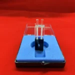 Quartz Glass Cuvette Q63 Self Masking Continuous Flowthrough Cell - Image 5