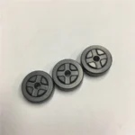 Custom Silicon Carbide Sic CNC Machined Eccentric Positioning Ceramic Parts/Components - Image 3