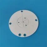 Customized High Purity 99% Boron Nitride  Ceramic Plate BN Ceramic Disc - Image 5
