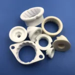 95% 99.5% Alumina Grinder Ceramic Coffee Flat Burrs Core Parts - Image 3