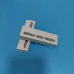 Custom Made Insulating High Temperature Corrosion Resistant BN Ceramic Parts Boron Nitride Ceramic Block - Image 5