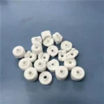 High Temperature Resistant High Frequency Insulating Steatite Al2O3 Alumina Ceramic Insulation Terminal Ceramic Insulator Parts - Image 3