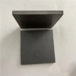 Insulator Silicon Carbide Mirror Polishing Plate Customized SiC Ceramic Board - Image 3