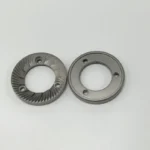 60mm 64mm Electric Burrs K30 Coffee Grinder With Flat Raw Edge Rocky Coffee Making Parts - Image 2