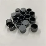 Surface Polishing Silicon Carbide Crucible Customized Insulator SiC Ceramic Oil Cup - Image 5