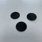 Mirror Polishing Silicon Carbide Substrate Insulator Black SiC Ceramic Disc - Image 6
