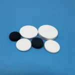 Al2o3 / Sic  Porosity Porous Ceramic Filter Plate Alumina Disc - Image 2