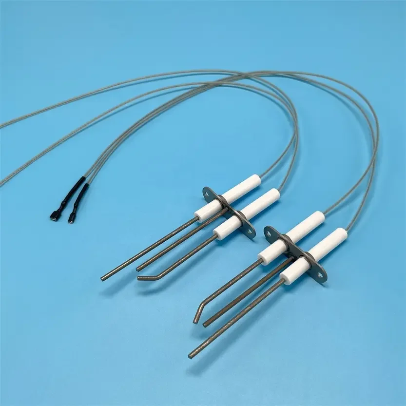 H912dcca2ae7f49cc8a3551906923725au.webp High Quality BBQ Ignition Accessories Ceramic Ignitor Al2o3 Spark Electrode Needle - Image 1