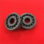 G1-G10 Grade Si3N4 Ceramic Balls Silicon Nitride Bearing Balls With High Wear Resistance