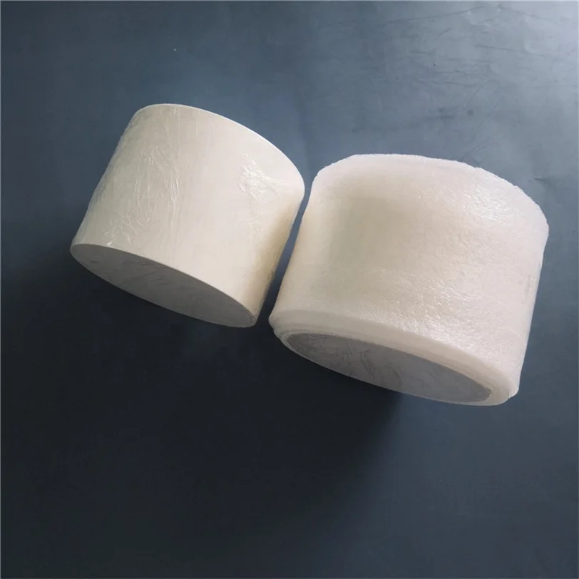 H915fb163958f4c09b50925720fa35c8cT.webp Big Diameter High Purity 99.7% Boron Nitride Ceramic Rod BN Block HBN Board Industrial Ceramic High Temperature Cutting Service - Image 1