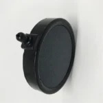 Round Grey Fish Tank Oxygenating Pan Burst Air Aquarium Bubble Stone Plate Accessory - Image 4
