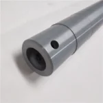 Si3N4 Silicon Nitride Bonding SiC Silicon Carbide Thermocouple Protection Ceramic Tubes - Image 4