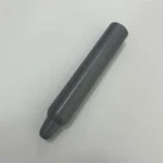 Mirror Polishing Silicon Nitride One End Sealed Tube Insulator Black Si3N4 Ceramic Pipe - Image 4