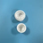Customized Mirror Polishing Zirconia Irregular Part Insulator ZrO2 Ceramic Bush - Image 5