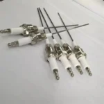 Ignition Electrodes 95% Alumina Ceramic Igniter for Spark Plug