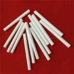 Glazed Alumina Ceramic Ignition Electrode Tube Al2O3 Ceramic Igniter - Image 5