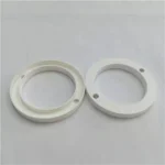 Industrial 99% Round White Porous BN Boron Nitride Ceramic Washer Ring with High Thermal Conductivity - Image 3