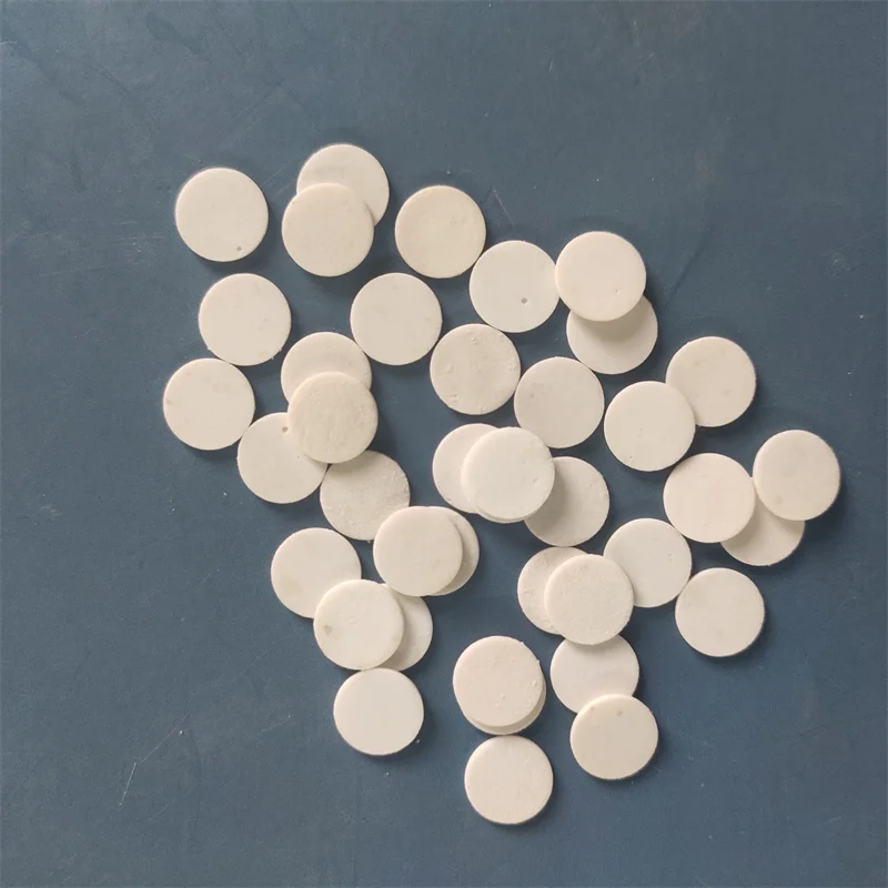 H9244054e8298471fa8159c82ae541932N.webp High Purity Porous Mgo Magnesium Oxide Ceramic Gasket - Image 1