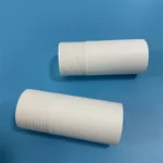 Custom Size Boron Nitride Ceramic Tube for Molten Metal & Semiconductor Industry