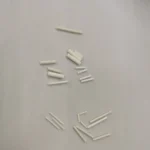 1mm 1.5mm 2mm Diam Porous Ceramic Wick Rods Reference Electrode - Image 2