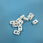 Customized Yttrim Stabilized Zirconia Block White ZrO2 Ceramic Irregular Part - Image 4
