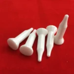 High Hardness Zirconia Ceramic Positioning Pin Zro2 Guide Location Pin for Spot Welding - Image 2