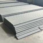 High Temperature Resistant Reaction Sintered Silicon Carbide square Tube Pipes Cross Beam Tubes - Image 6
