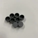 Surface Polishing Silicon Carbide Crucible Customized Insulator SiC Ceramic Oil Cup - Image 2