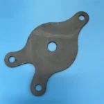 High Temperature Refractory Furnace Plate Parts Refractory Ceramic Nitride Bonded Silicon Carbide Fish Board - Image 2