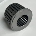 Silicon Carbide Graded Wheel Corrosion Resistant Electrically Insulating Ceramic Mechanical Grinding Accessory - Image 2