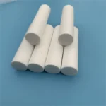 Machinable Glass Ceramic Cylinder Machined Insulating Macor bar for Structural Rods - Image 6