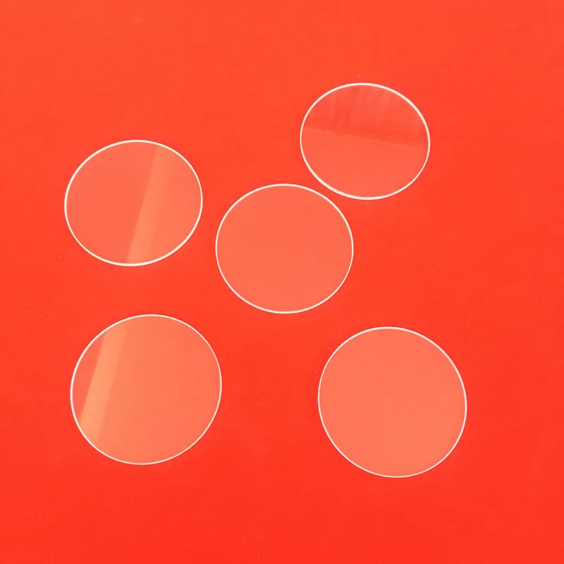 H933d5af9ac2f4a94baa038c9736c0d2eV-1.webp High Purity Double-Side Polished Clear Fused Quartz Plate Optical Quartz Substrate - Image 1