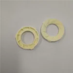 Standard or Customized 99% Alumina Al2O3 Ceramic Flat Coffee Bean Grinder Burr Core Parts - Image 3