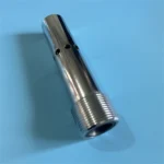 Clean Equipment B4C Boron Carbide Nozzle Sandblasting SSIC SIlicon Carbide Nozzle Venturi Sand Blasting Nozzle for Sandblasting