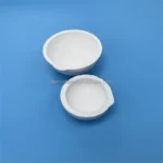 For Platinum Melting Use Fused Silica Melting Dish,ceramic Melting Boat ,quartz Smelting Crucible - Image 6