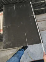 Refractory Nitride Bonded Silicon Carbide Kiln Shelves Sintered SiC Silicon Carbide Shelf for Muffle Furnace Firing Ceramic - Image 5