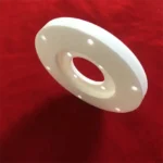 Good Insulation Performance Ceramic Disc Macor Ring Machining Ceramic Isolator - Image 5